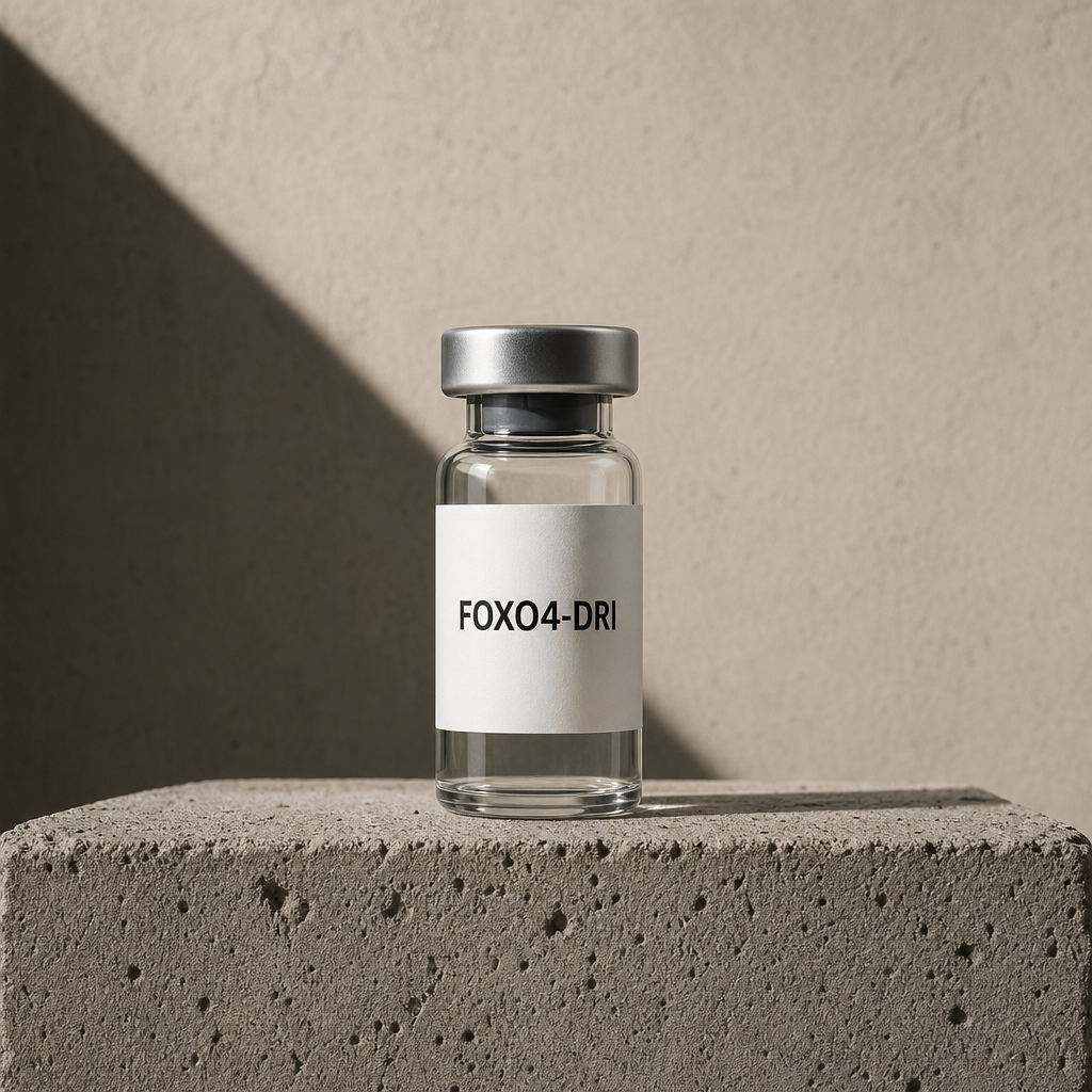 foxo4 dri wiki FOXO4-DRI, the zombie-cell senolytic peptide: BULLSHIT 36/100 All Hair Types Program:12 Week Regenerative Program buy bpc 157 peptide